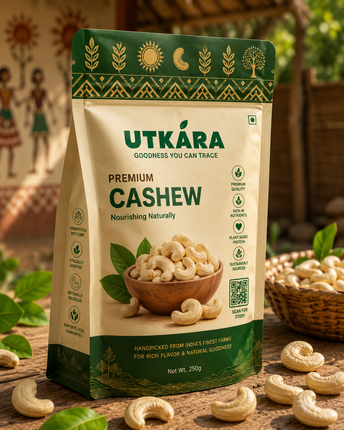 Cashew view 2